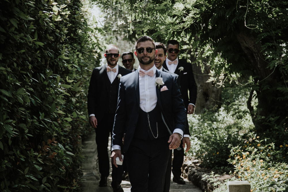 Chloe And Ricardo And Their Bohemian Wedding In Tenuta Lucagiovanni