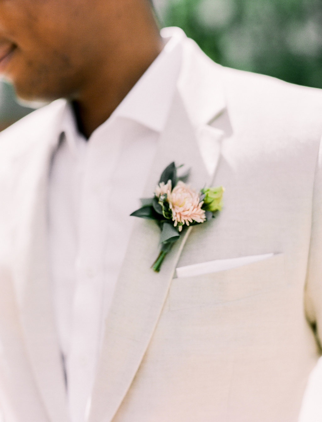 Mod Summer Wedding Inspiration At Bonnycastle Garden