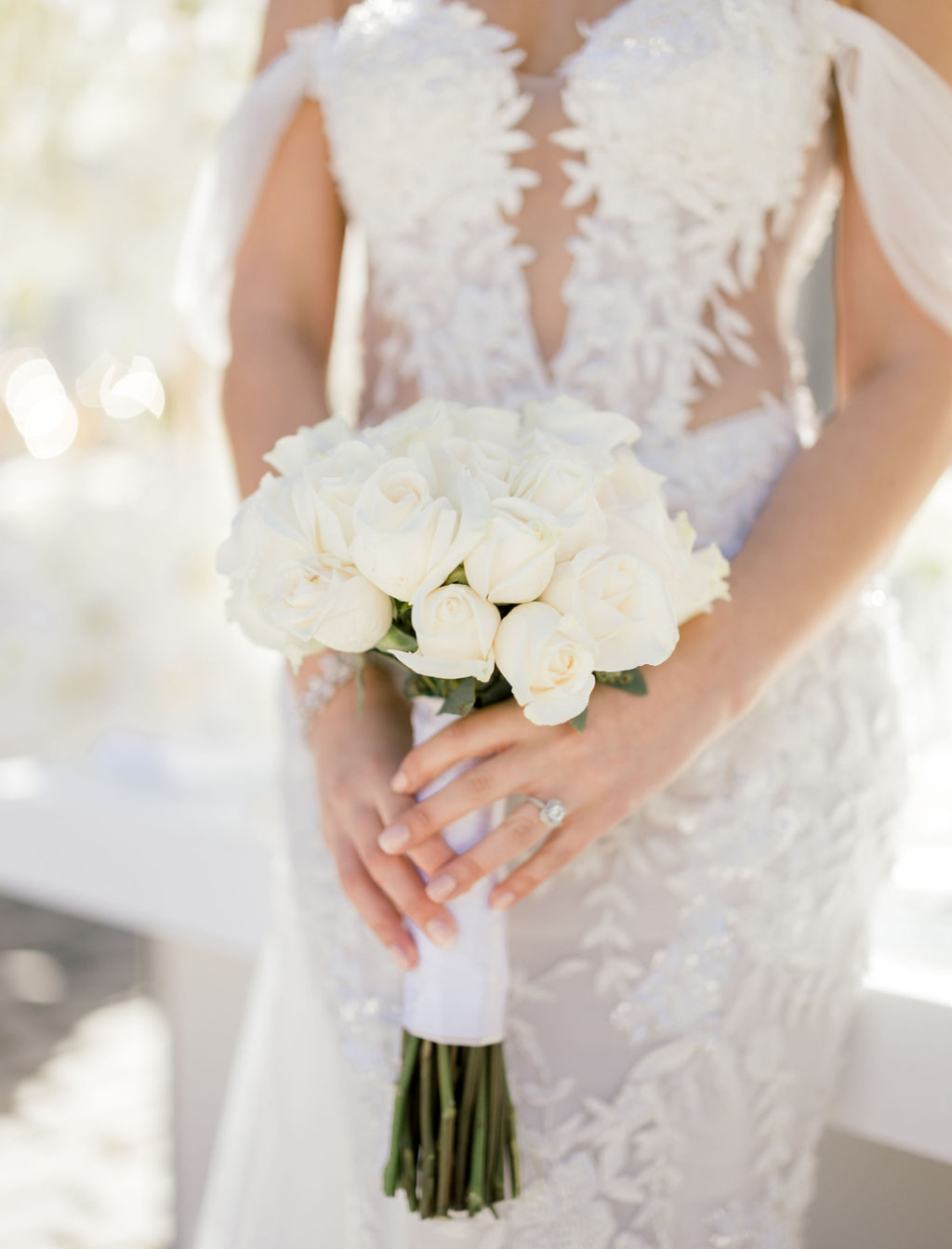 Tuscan Romance Meets Gatsby Styled Shoot