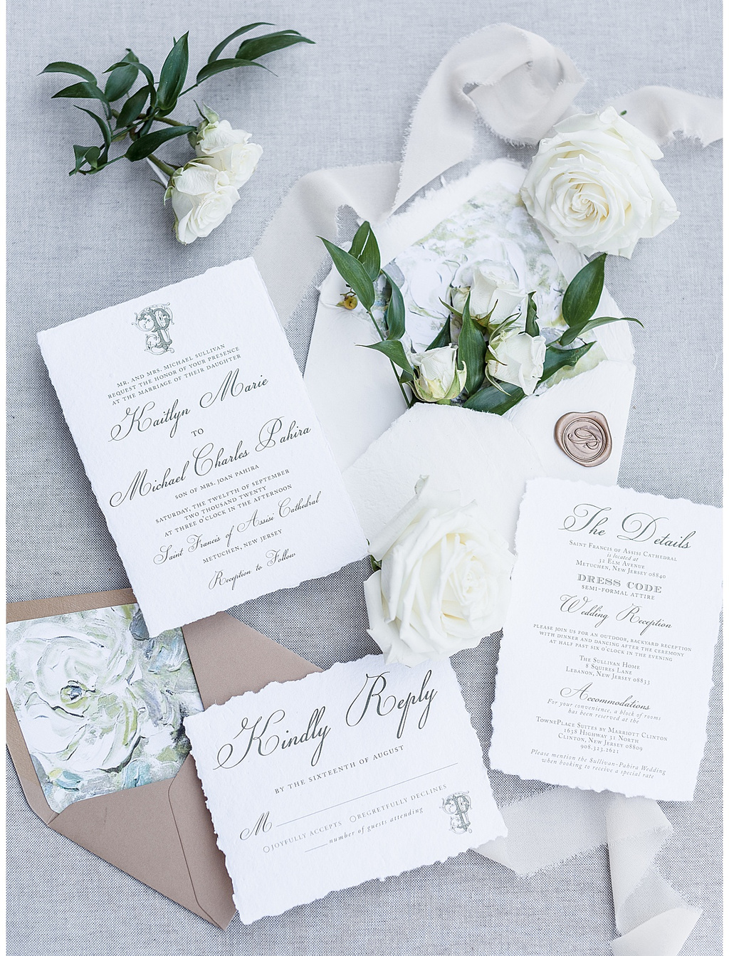 This Couple Pulled Off Pivoting Their Aruba Beach Wedding To An Elegant Backyard Wedding In Just Four Weeks