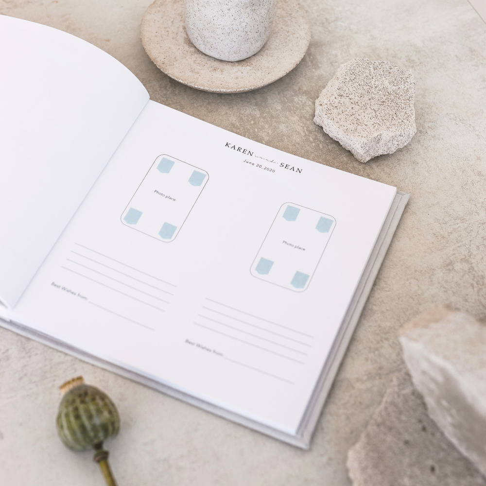 Capturing Love And Memories: Why Choose A Wedding Photo Guest Book.