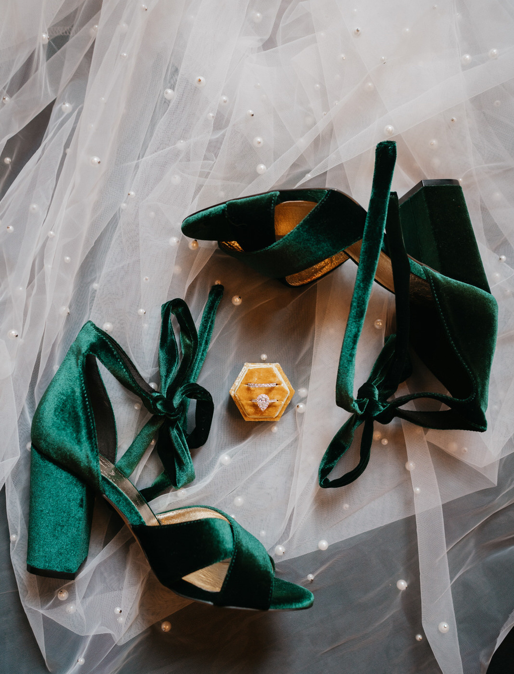 Jewel Tones Wedding