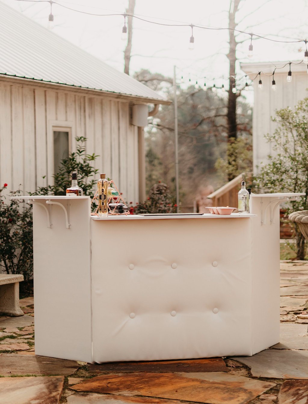 Toasts In Tow - Arkansas' Newest Premiere Mobile Bar