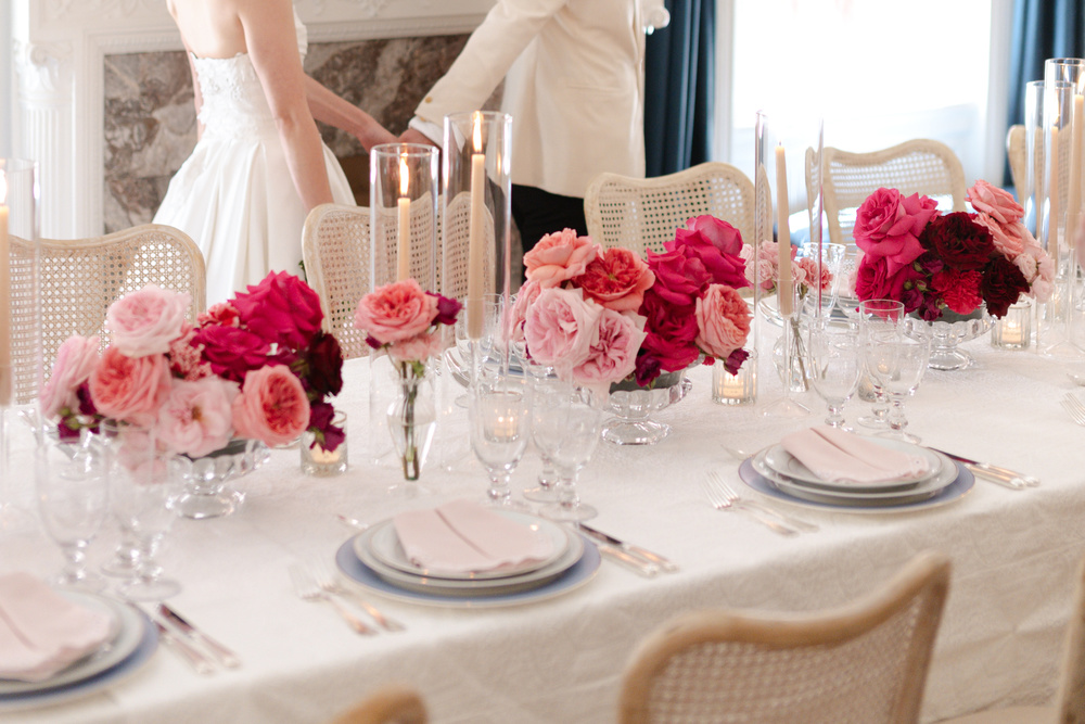 Modern Muse In Montmartre At The Swann House Washington D.c.