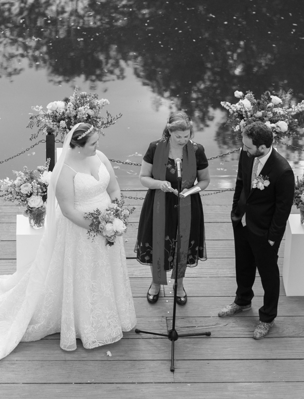 Prospect Park Boathouse Wedding | Kate And Woody