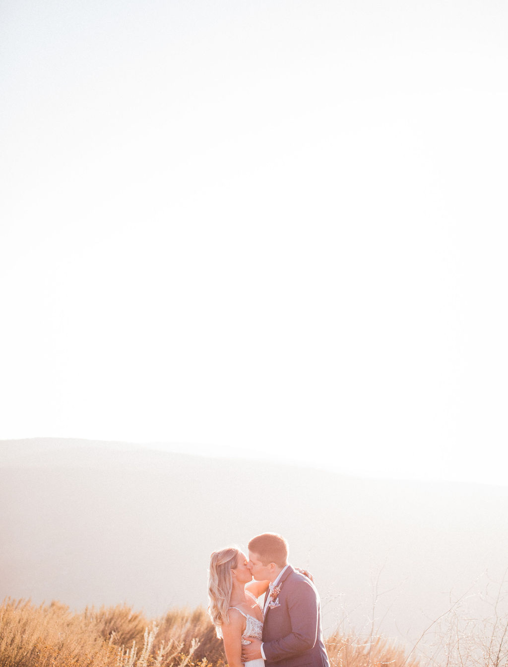 Laguna Beach Elopement At Top Of The World Park