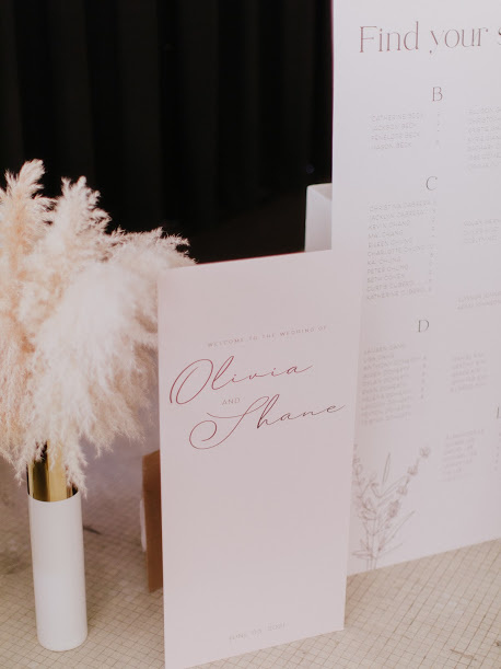 10 Unique Seating Chart Ideas For Your Wedding Day
