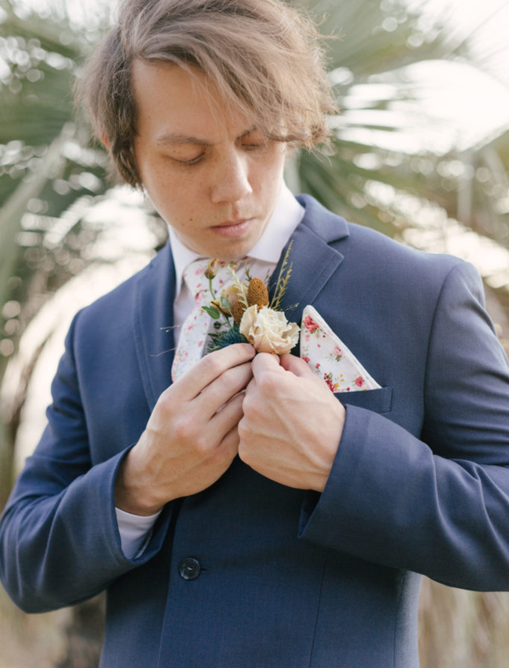 Runyon Canyon Mountain Elopement
