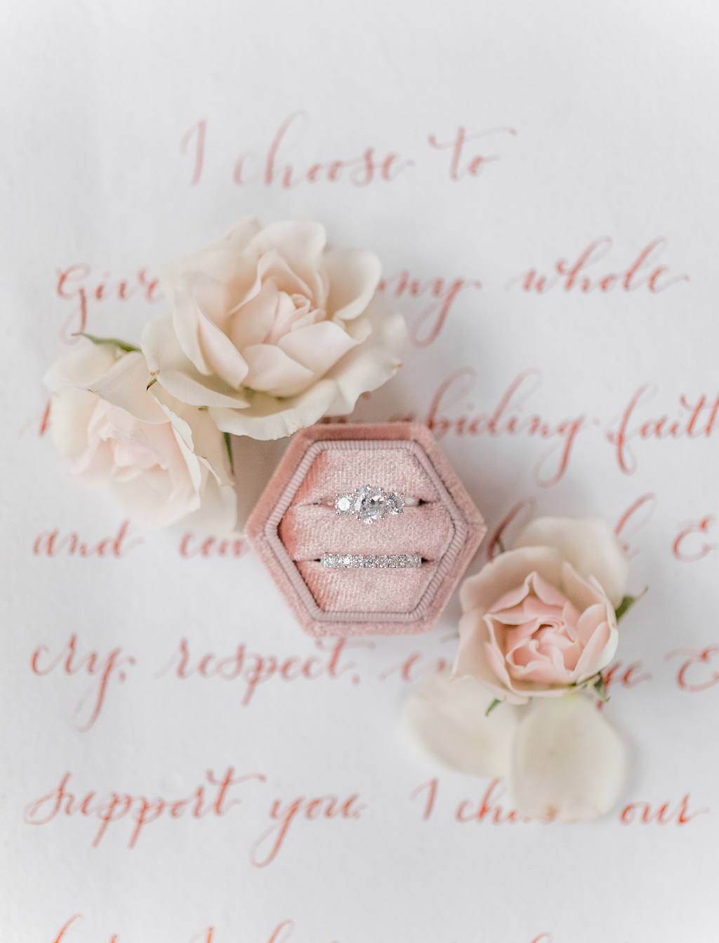 Spring Inspiration At Cascade Hills Country Club