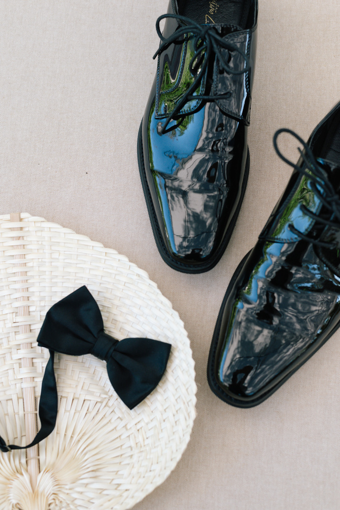 Charming & Chic Miami Wedding Editorial