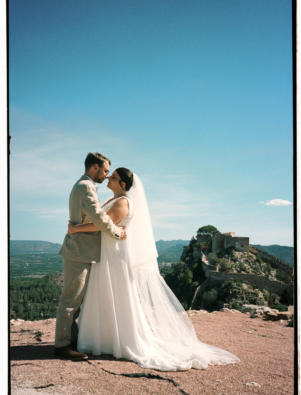 When Scotland Met Canada In The Heart Of Spain