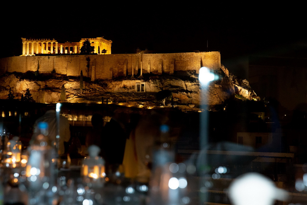 10 Of The Best Wedding Destinations In Beautiful Greece!