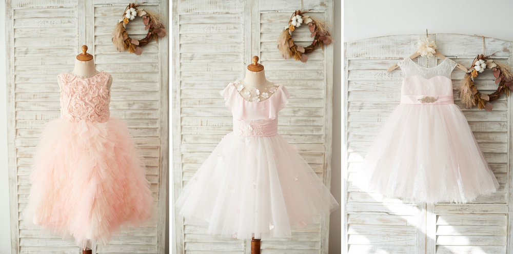 Where To Find Plus Size Flower Girl Dresses On A Small Budget?