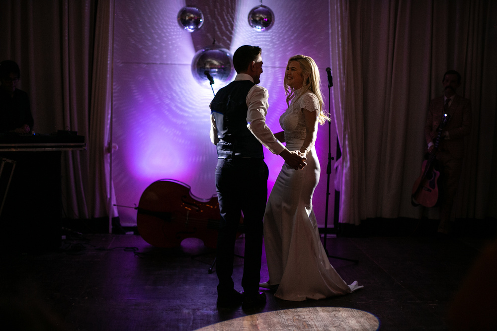 Jenni And Jamie, The Perfect Romance For A Wedding In Umbria