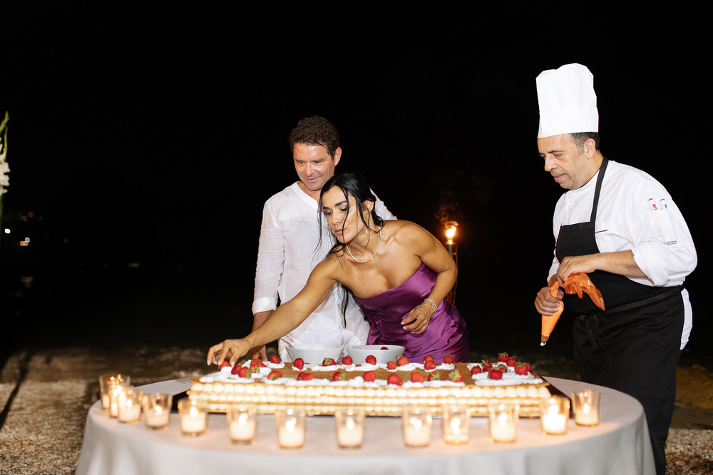 Dolce Vita Themed Weddings Sparkle In Taormina - From Brazil To Sicily A Destination Wedding Dream