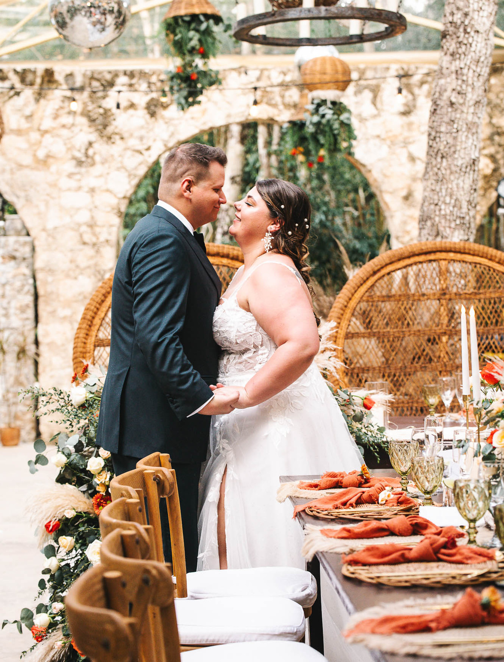 Alexa And Derek's Charming Wedding In Tulum