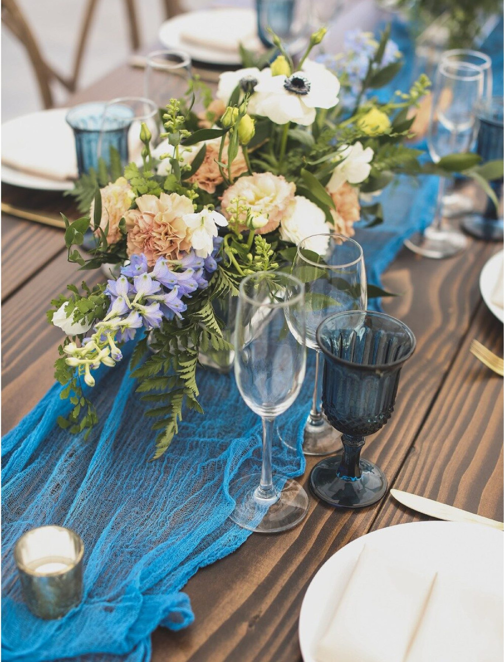 Design & Styling Trends For Wedding Reception Tables
