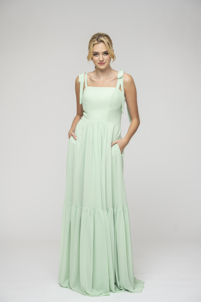 The Best Bridesmaid Dress For A Garden Wedding