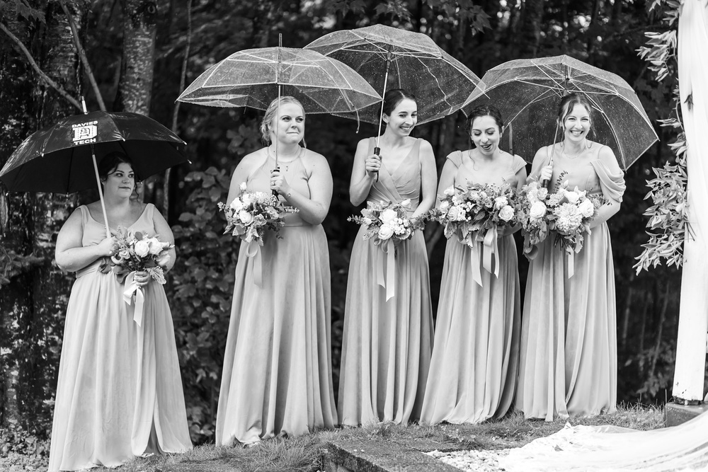 Joy Through The Rain