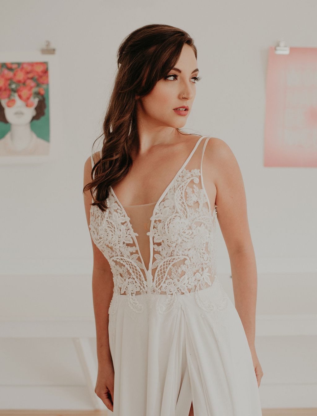 8 Things Every Bride Should Know Before Shopping For Her Wedding Gown