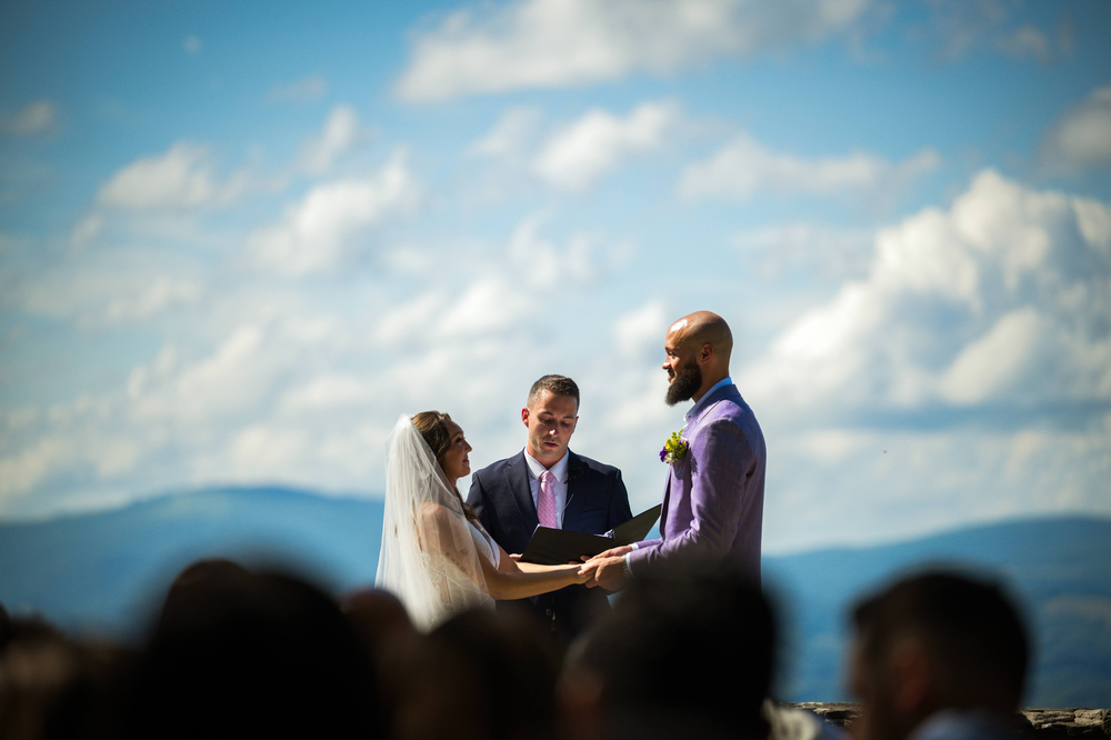 The Best Time Of Day For An Outdoor Wedding Ceremony