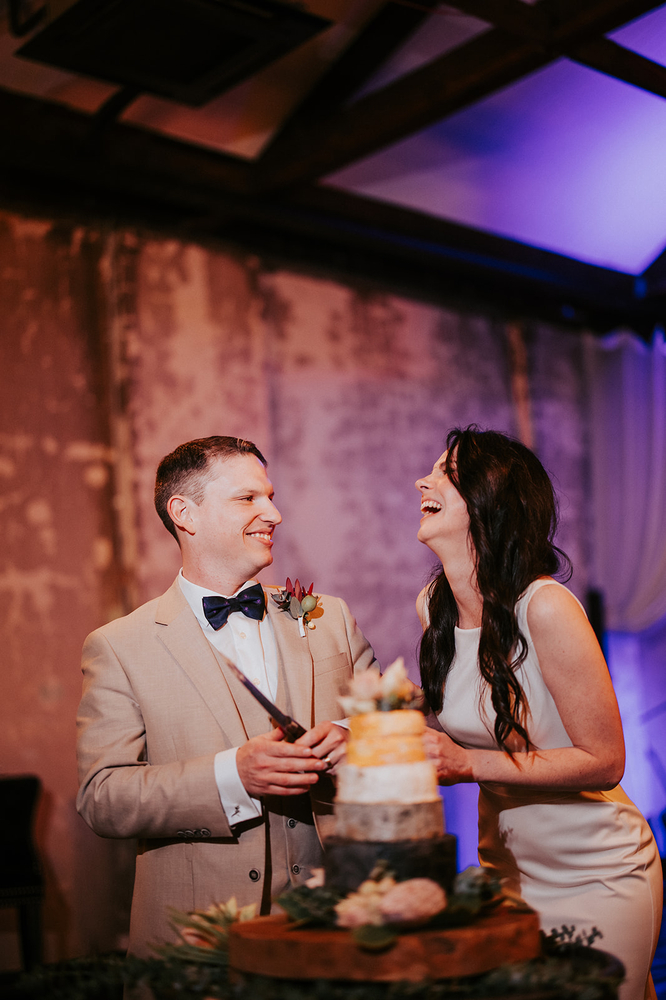 Dreamy Wedding In Brisbane City Beneath A Fig Tree
