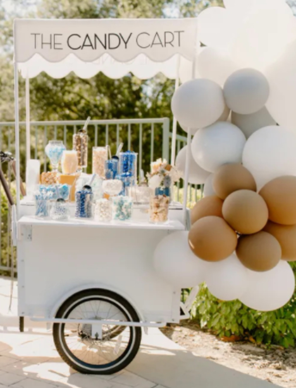 Nontraditional Desserts For Weddings/events