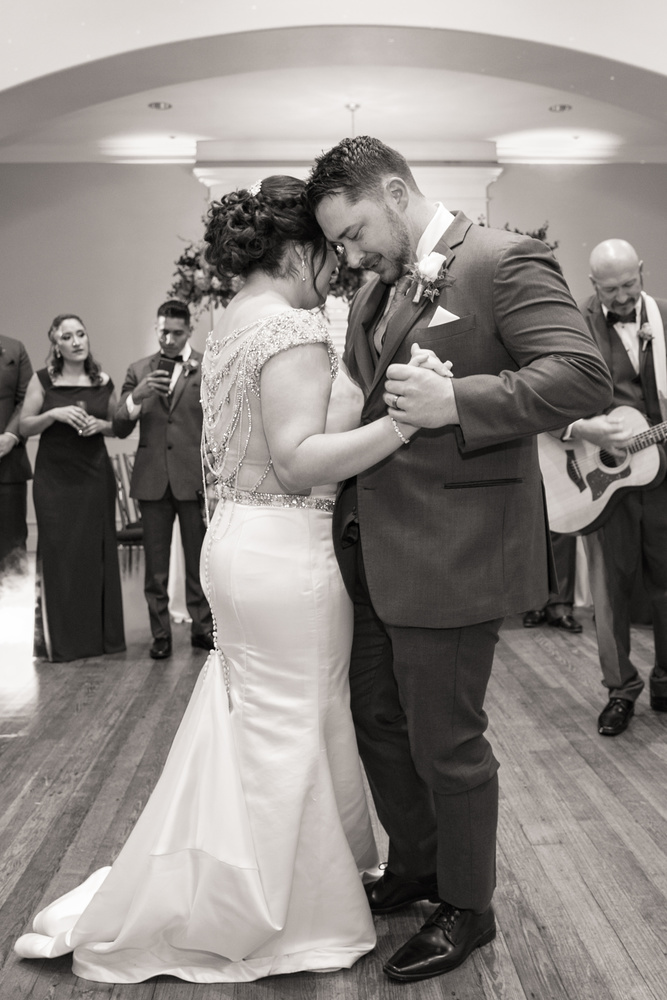 Rose & Jeff - Happy 1st Wedding Anniversary!