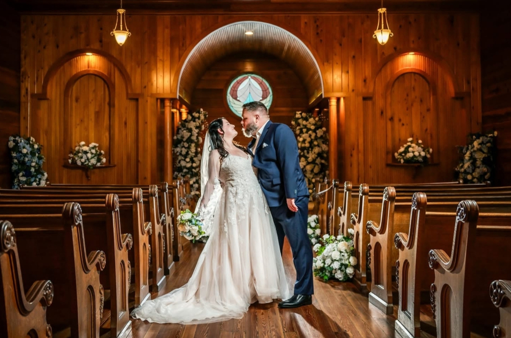 A Whimsical Waterfront Fairytale: Katie & Dustin’s Big Day At The Estate On The Halifax