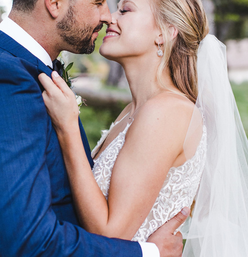 Fairytale Wedding At Gardener Ranch, Carmel Valley