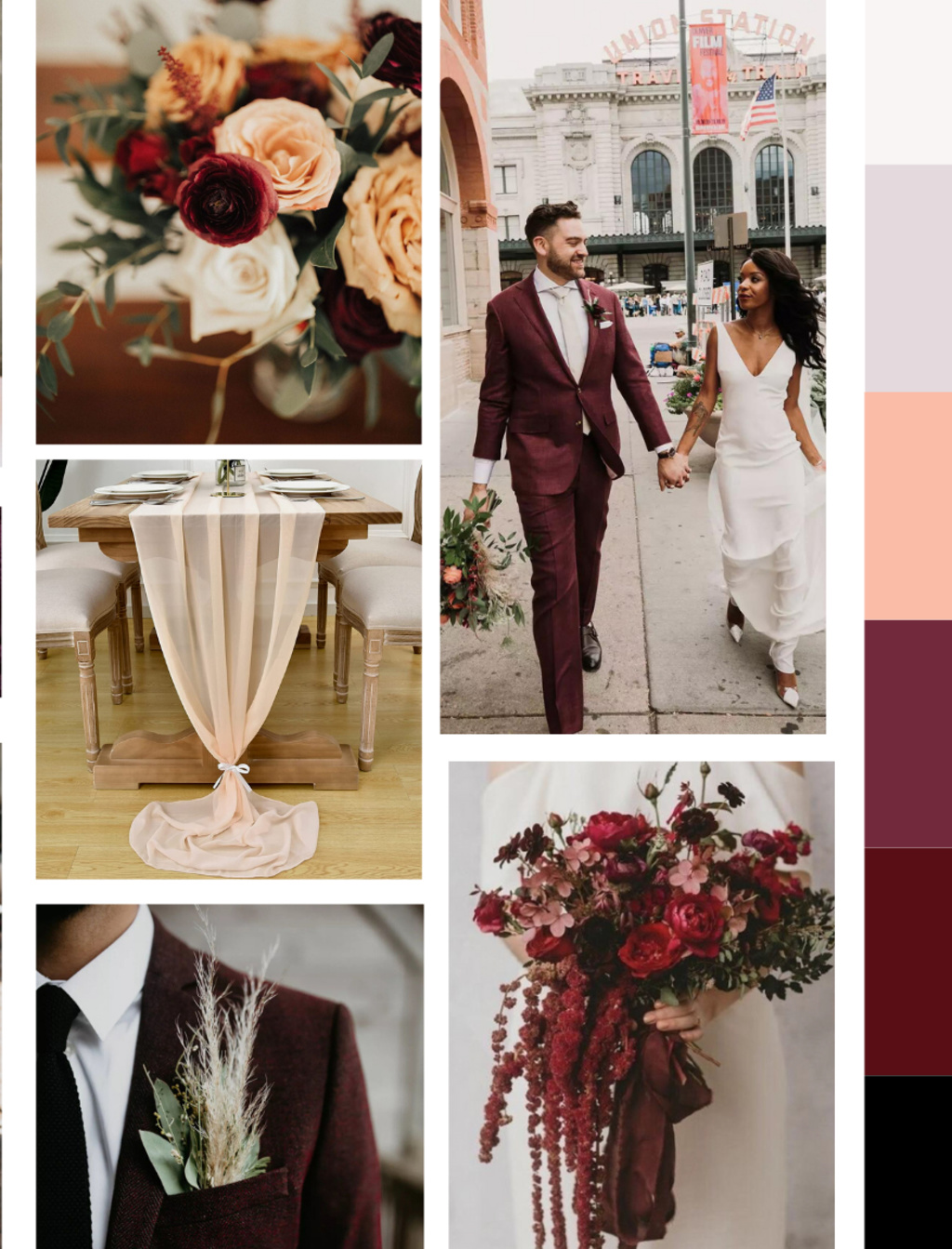 A Simply Enchanted Riverside Wedding