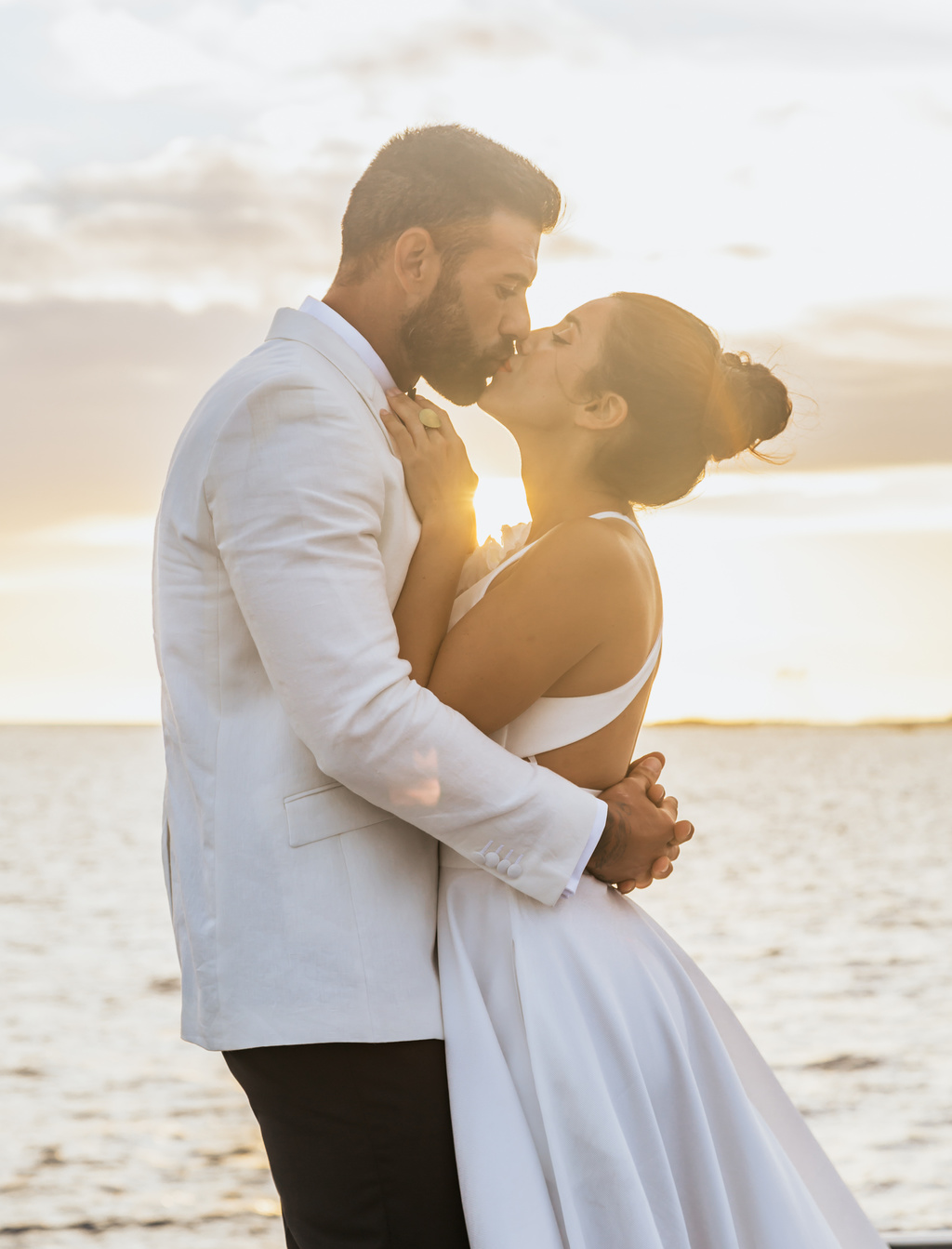 Glam Yacht Ibiza Elopement