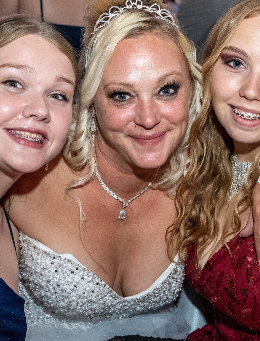 Masquerade Wedding Theme In Covington, Kentucky