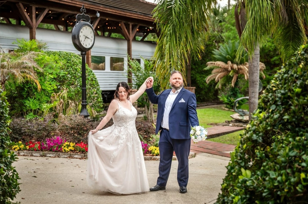 A Whimsical Waterfront Fairytale: Katie & Dustin’s Big Day At The Estate On The Halifax