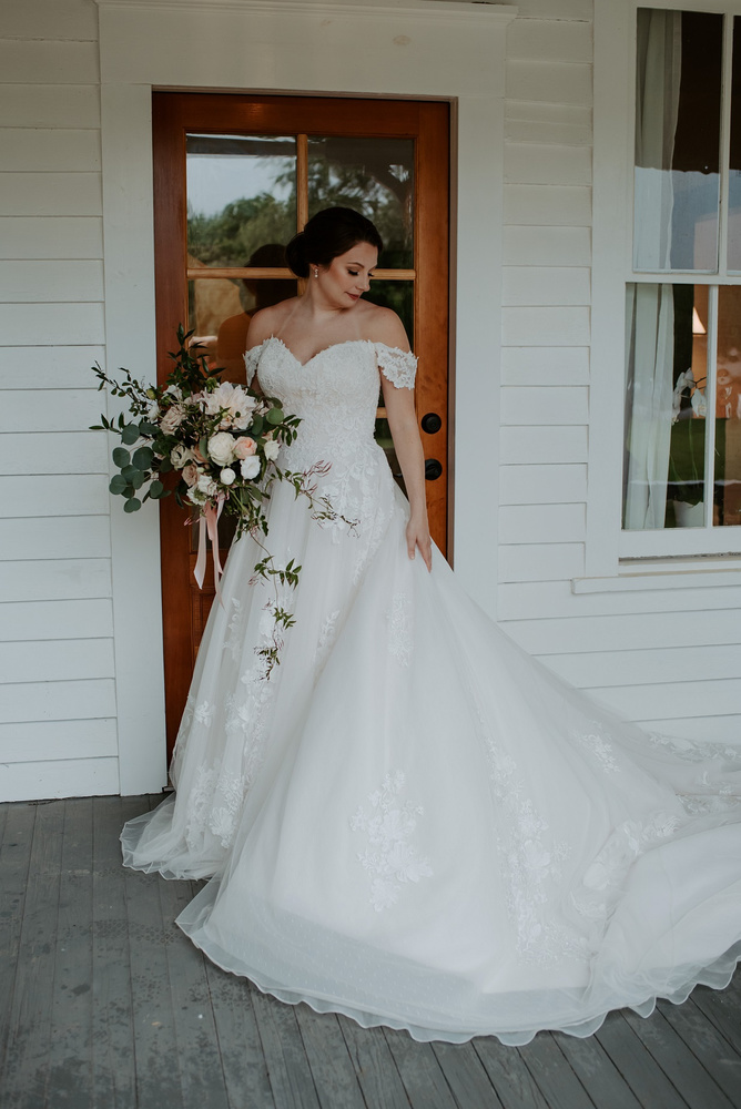 Elegant Rustic Wedding Inspiration