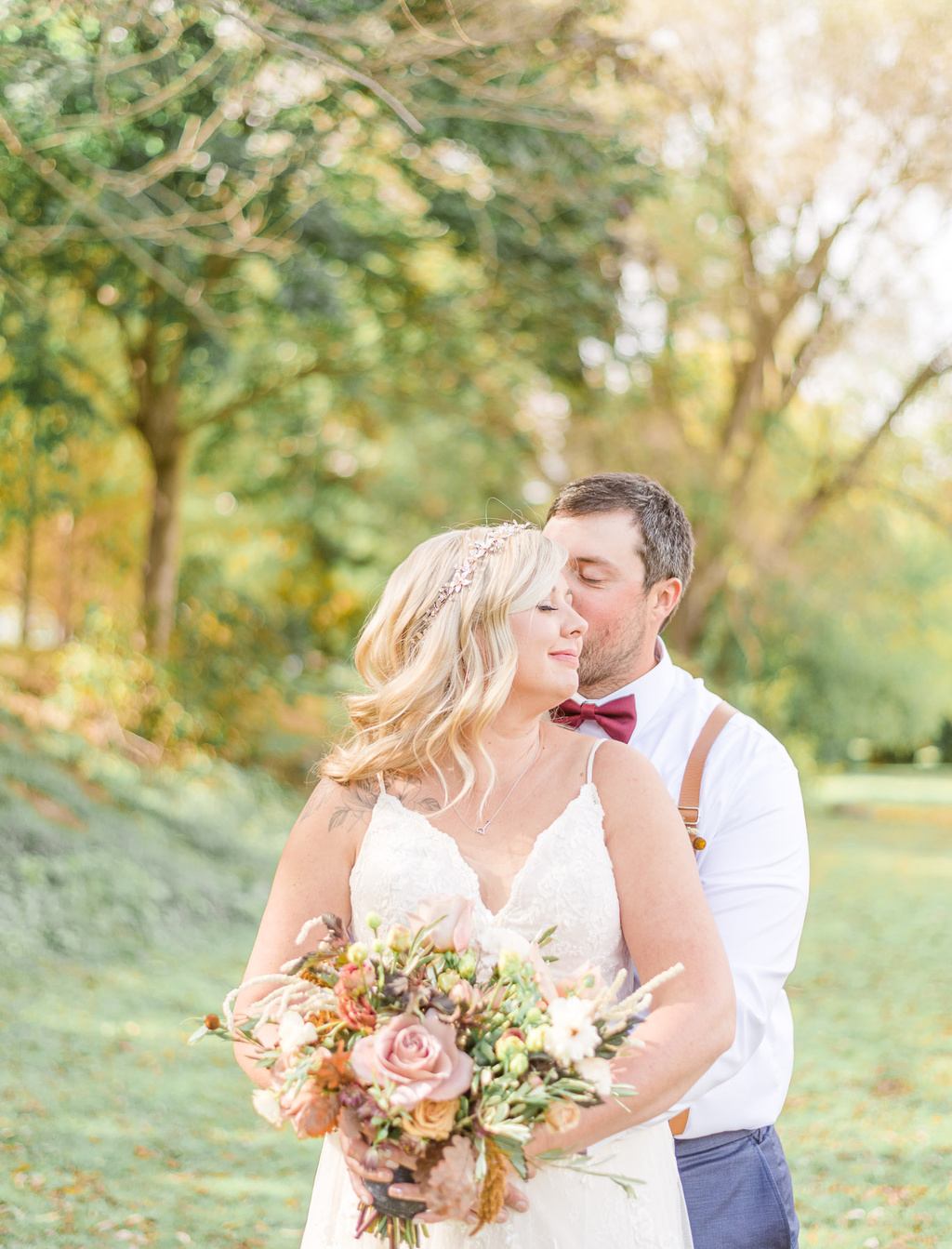 Romantic Cellar 52 Wedding - Kitchener Wedding Photographer