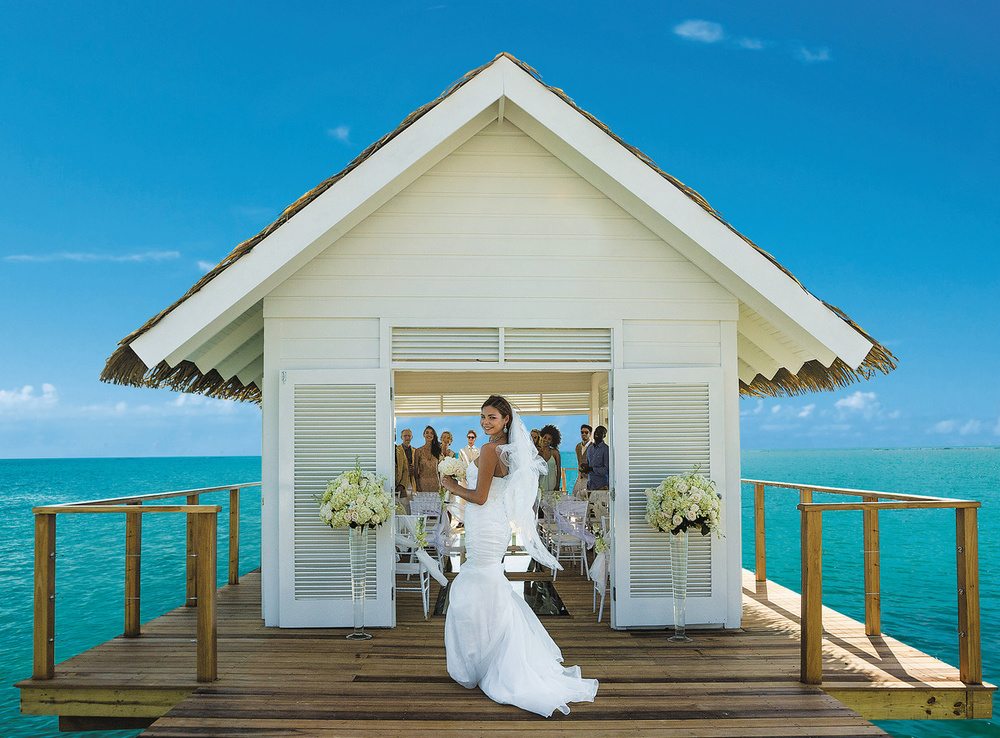 Test Drive Your Destination Wedding