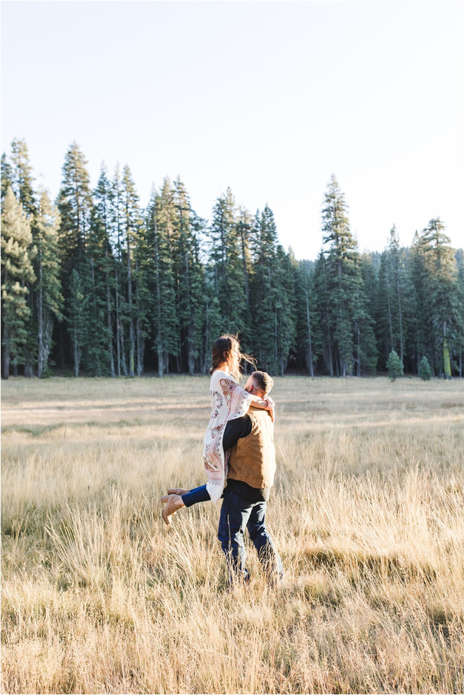 Jyla + Aj's Family Engagement Session