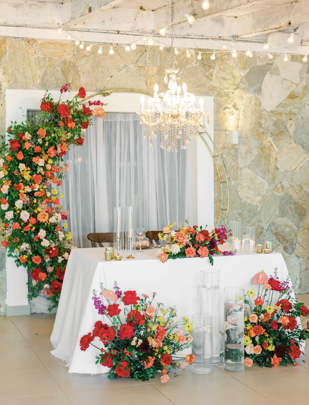 Vibrant Wedding Of Keisha And Adnan In Punta Cana