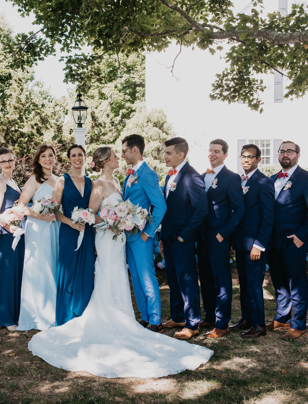 Owenego Beach Vibe Wedding