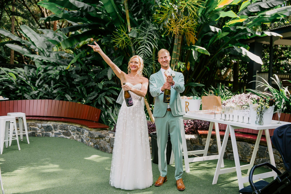 How To Elope In Brisbane From Overseas