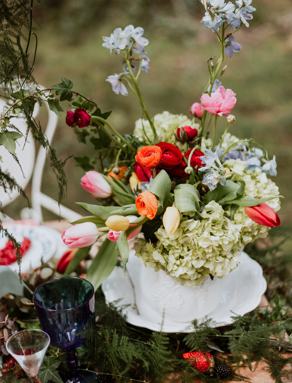 Inspirational Wedding Ideas | You’ll Love This Hidden Forest Wedding