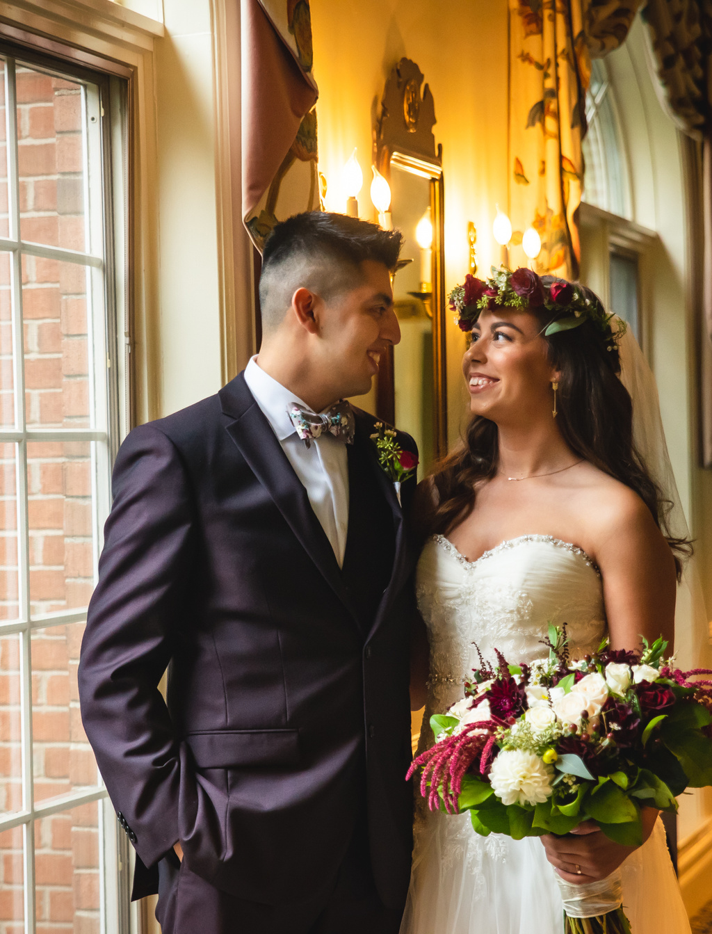 Avon Old Farms Hotel Wedding