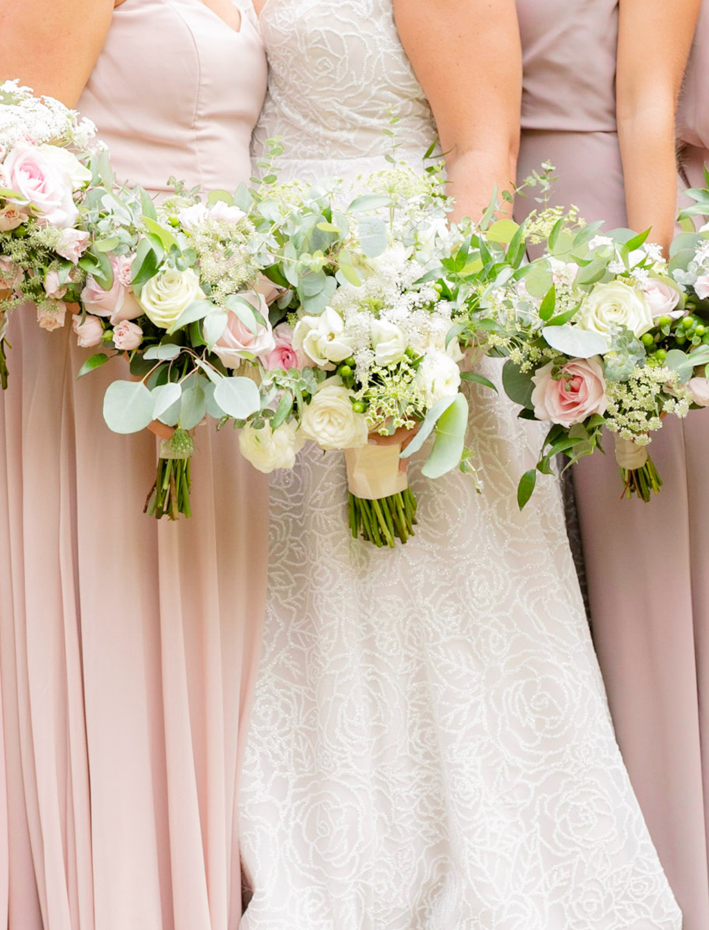 Darling Fall Garden Wedding At Airlie | Caroline & Dylan | Virginia Wedding Photographer