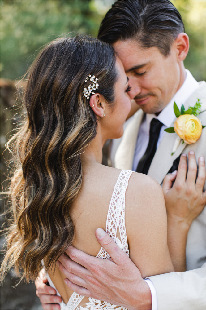 Mendocino Garden Wedding At Yokayo Ranch