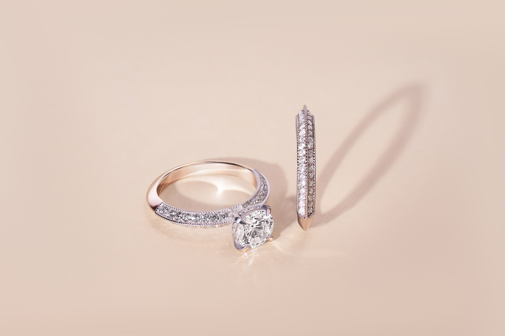 Wedding Ring Sets For Modern Brides!