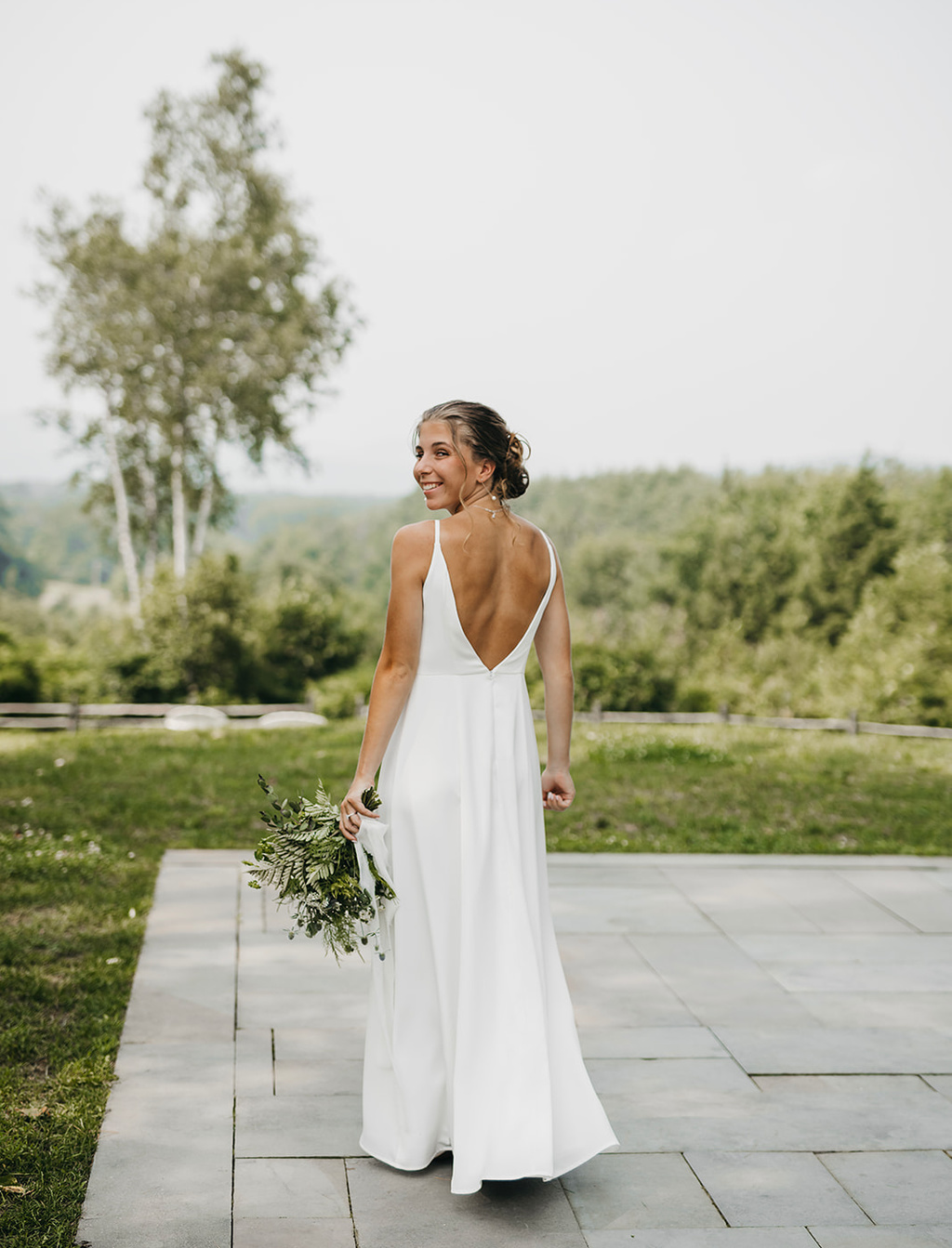 Gorgeous  Greens Make A Big Statement