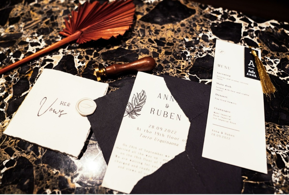 A Wedding In The Pure Gatsby Style!