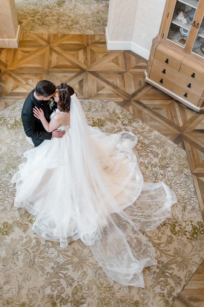 Spring Inspiration At Cascade Hills Country Club