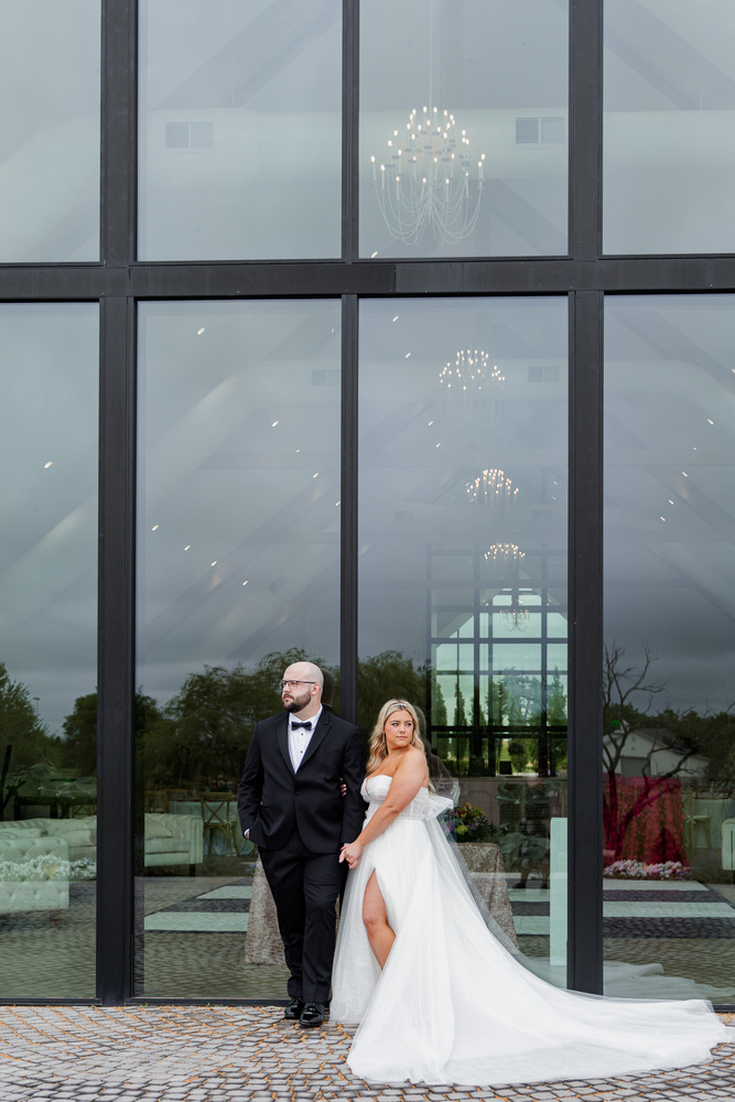 Pretty In Hot Pink: A Bower Wedding Full Of Color